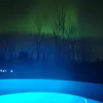 Lykke House Hot Tub, Grill Hut Northern Lights *