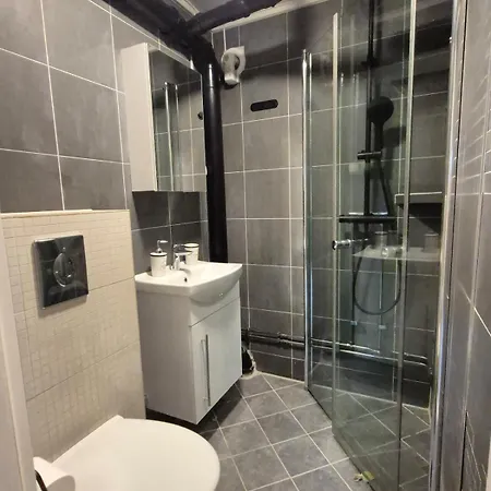 Lykke House Hot Tub, Grill Hut Northern Lights