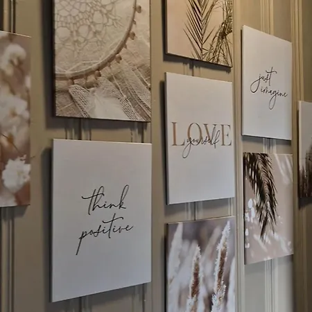 Apartament Lykke House Hot Tub, Grill Hut Northern Lights