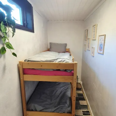 Lykke House Hot Tub, Grill Hut Northern Lights דירה טריסיל