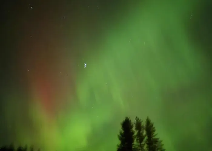 Lykke House Hot Tub, Grill Hut Northern Lights *