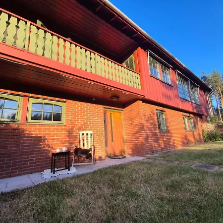 Lykke House Hot Tub, Grill Hut Northern Lights * Trysil