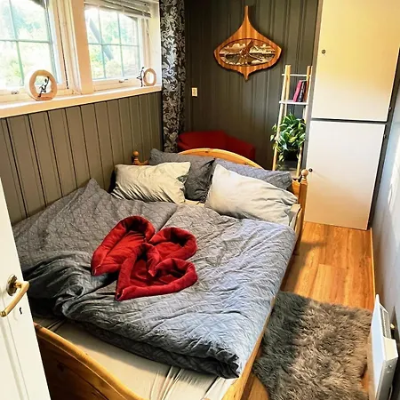 Lykke House Hot Tub, Grill Hut Northern Lights *